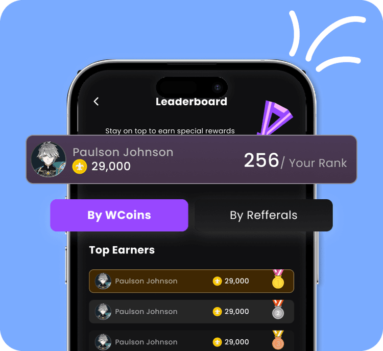Leaderboard