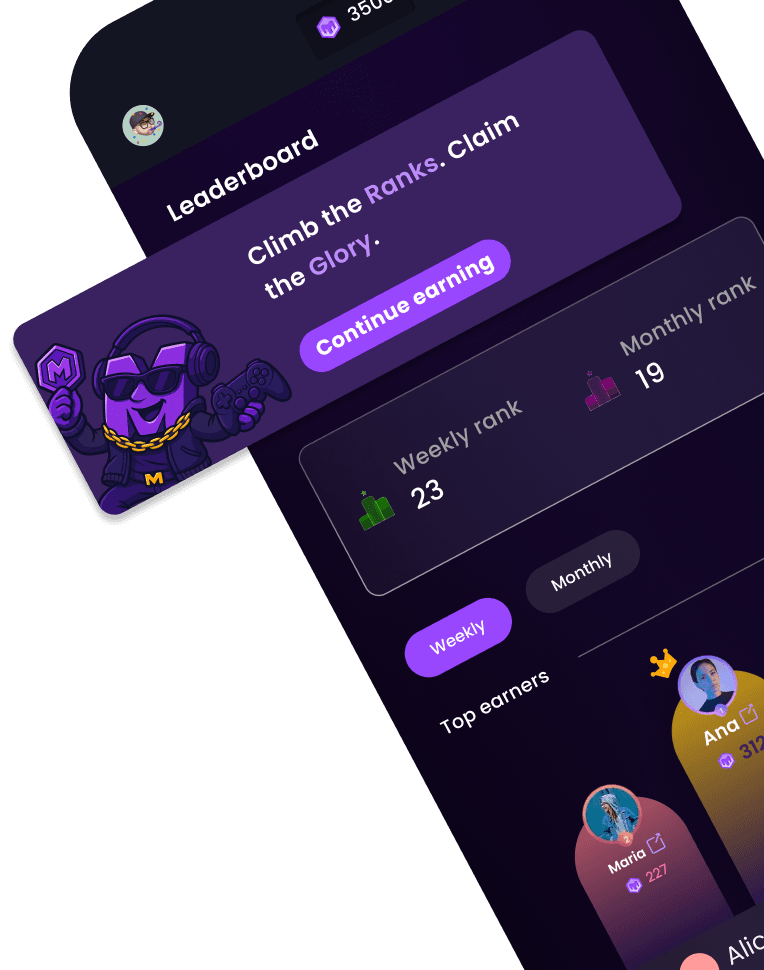 Rewards